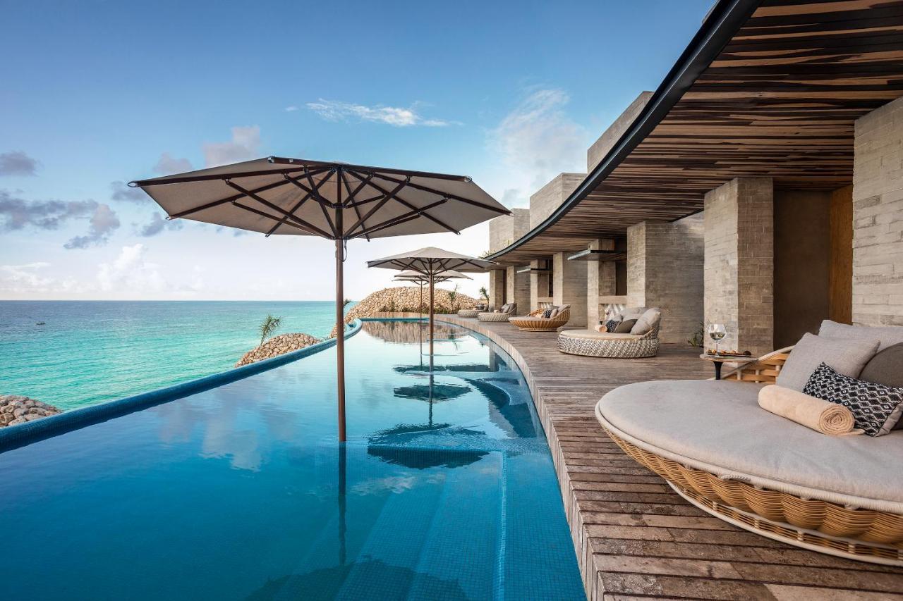 La Casa De La Playa By Xcaret (Adults Only) Hotel Playa del Carmen Exterior foto