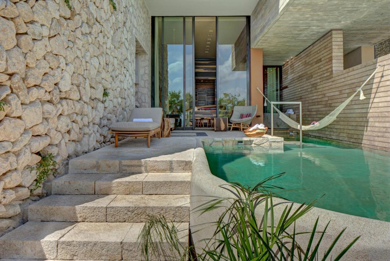 La Casa De La Playa By Xcaret (Adults Only) Hotel Playa del Carmen Exterior foto