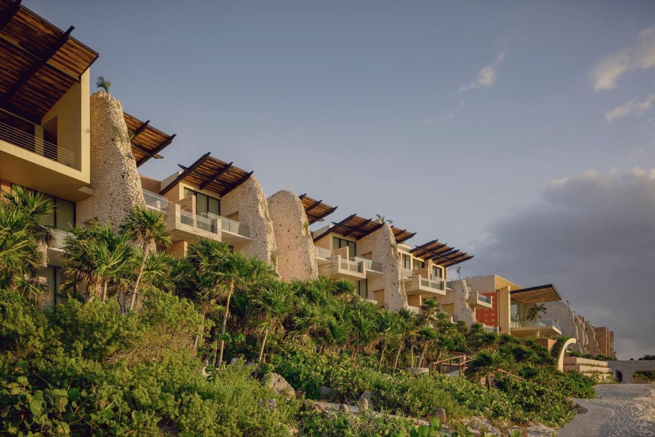 La Casa De La Playa By Xcaret (Adults Only) Hotel Playa del Carmen Exterior foto