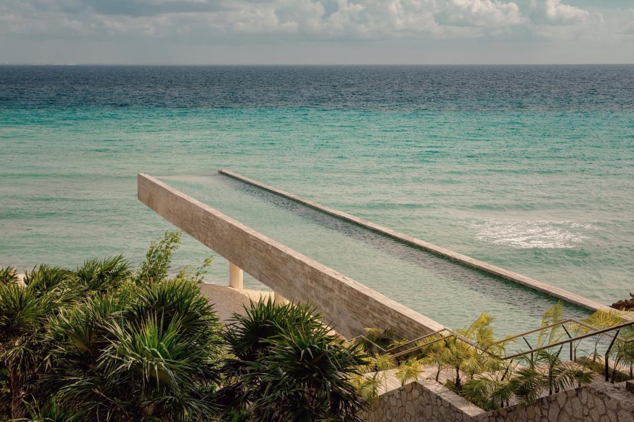 La Casa De La Playa By Xcaret (Adults Only) Hotel Playa del Carmen Exterior foto