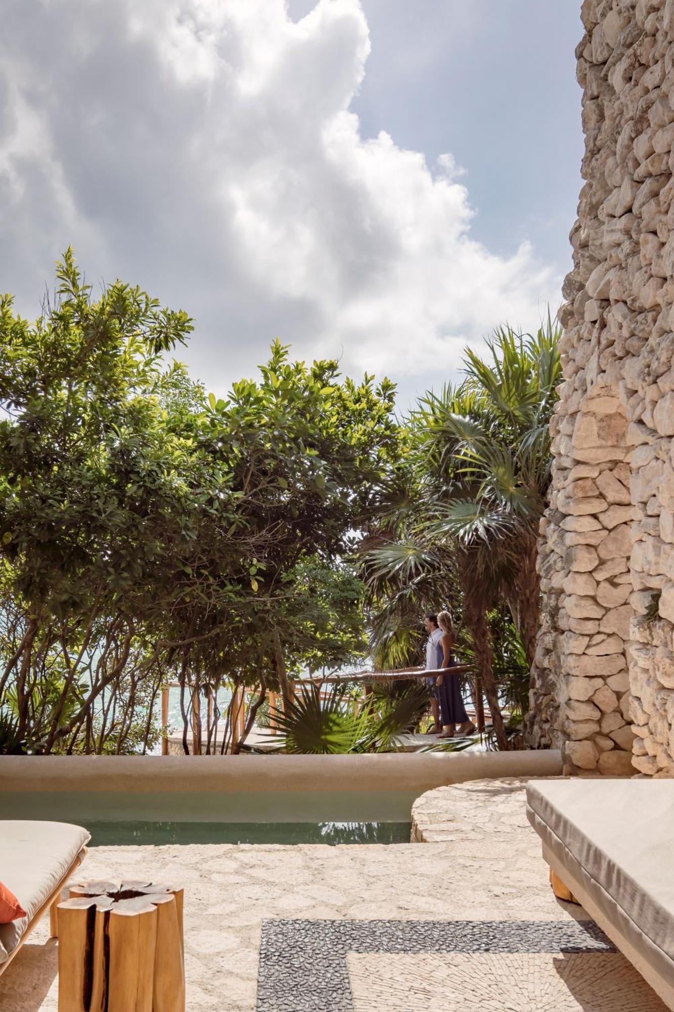 La Casa De La Playa By Xcaret (Adults Only) Hotel Playa del Carmen Exterior foto