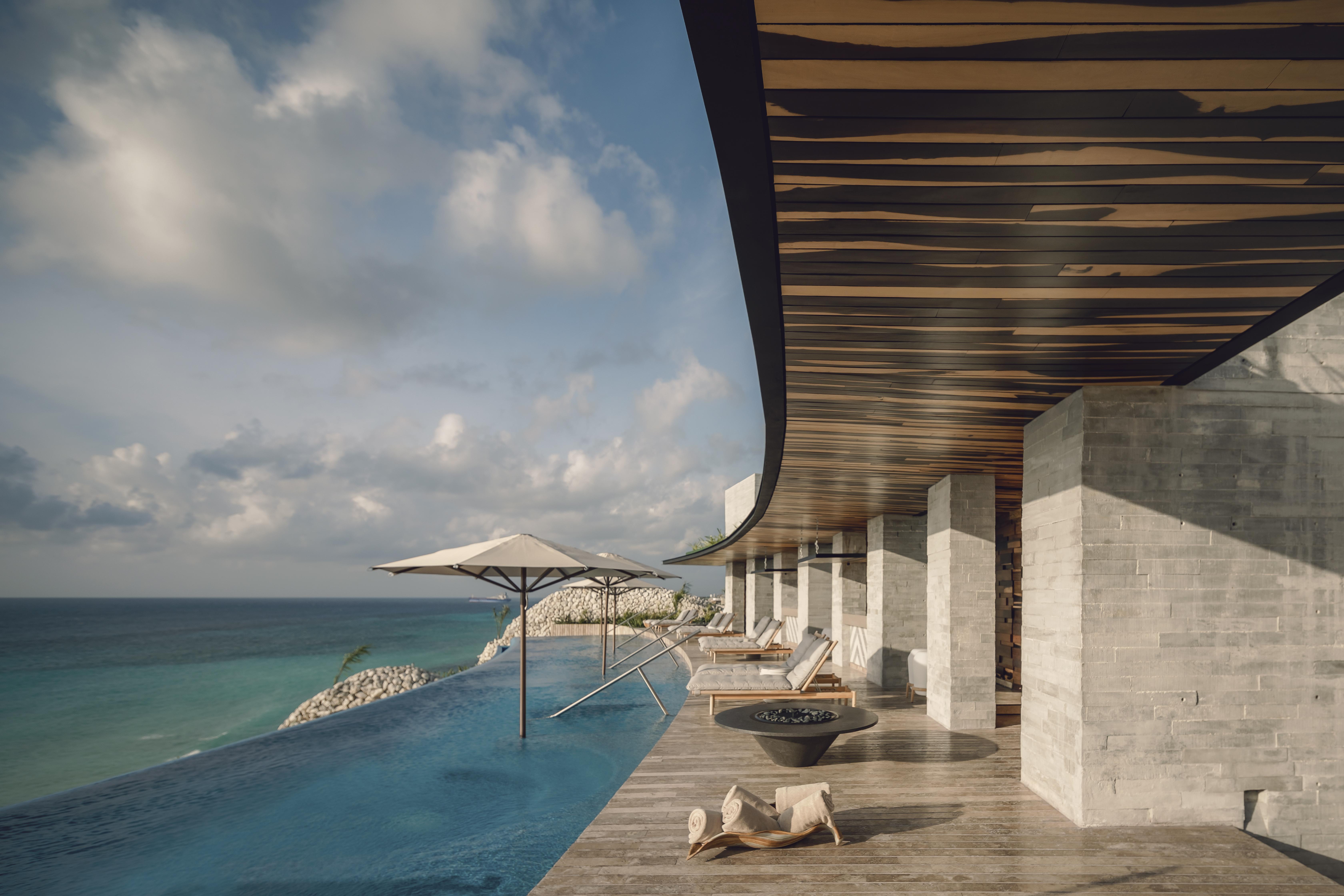 La Casa De La Playa By Xcaret (Adults Only) Hotel Playa del Carmen Exterior foto