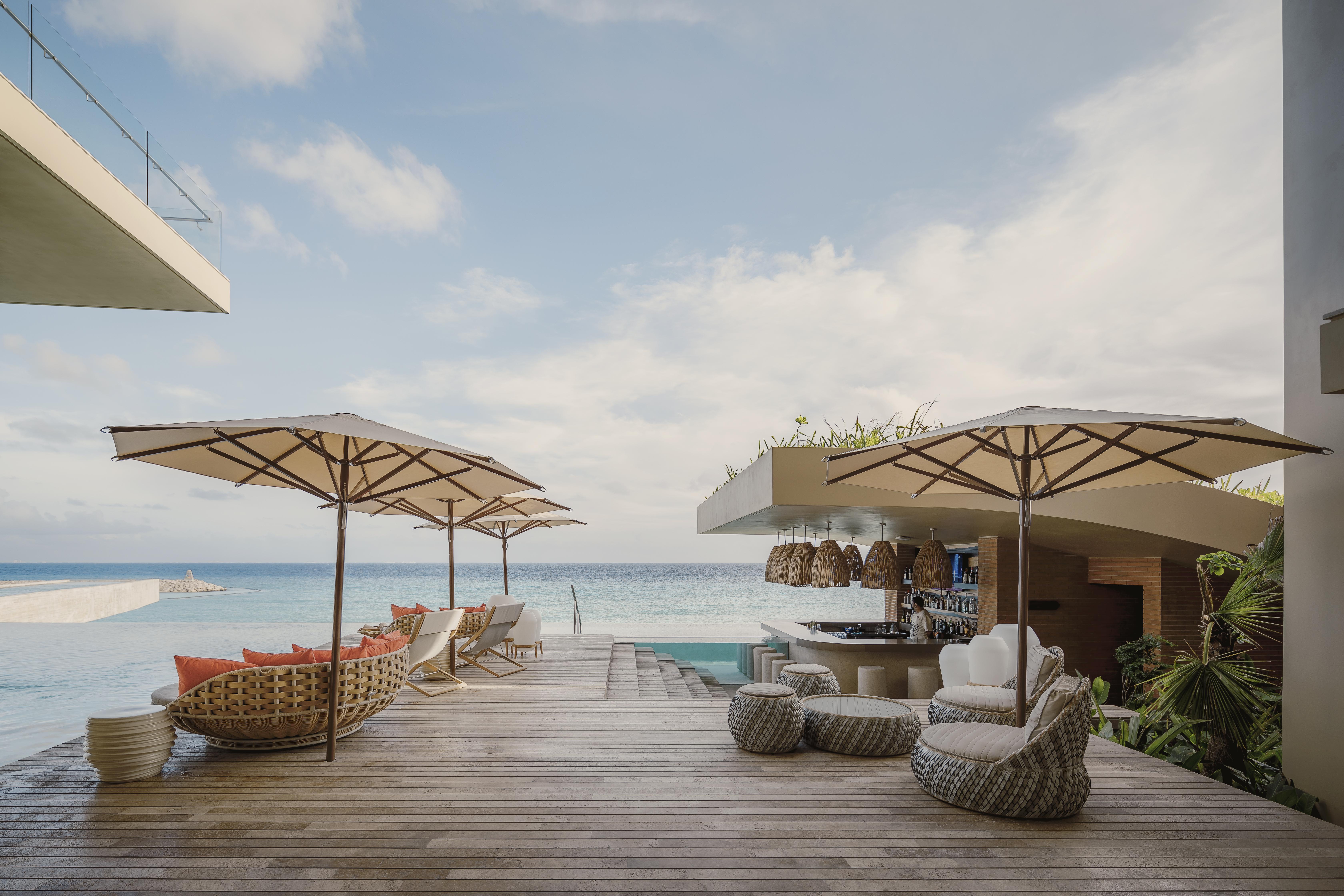 La Casa De La Playa By Xcaret (Adults Only) Hotel Playa del Carmen Exterior foto