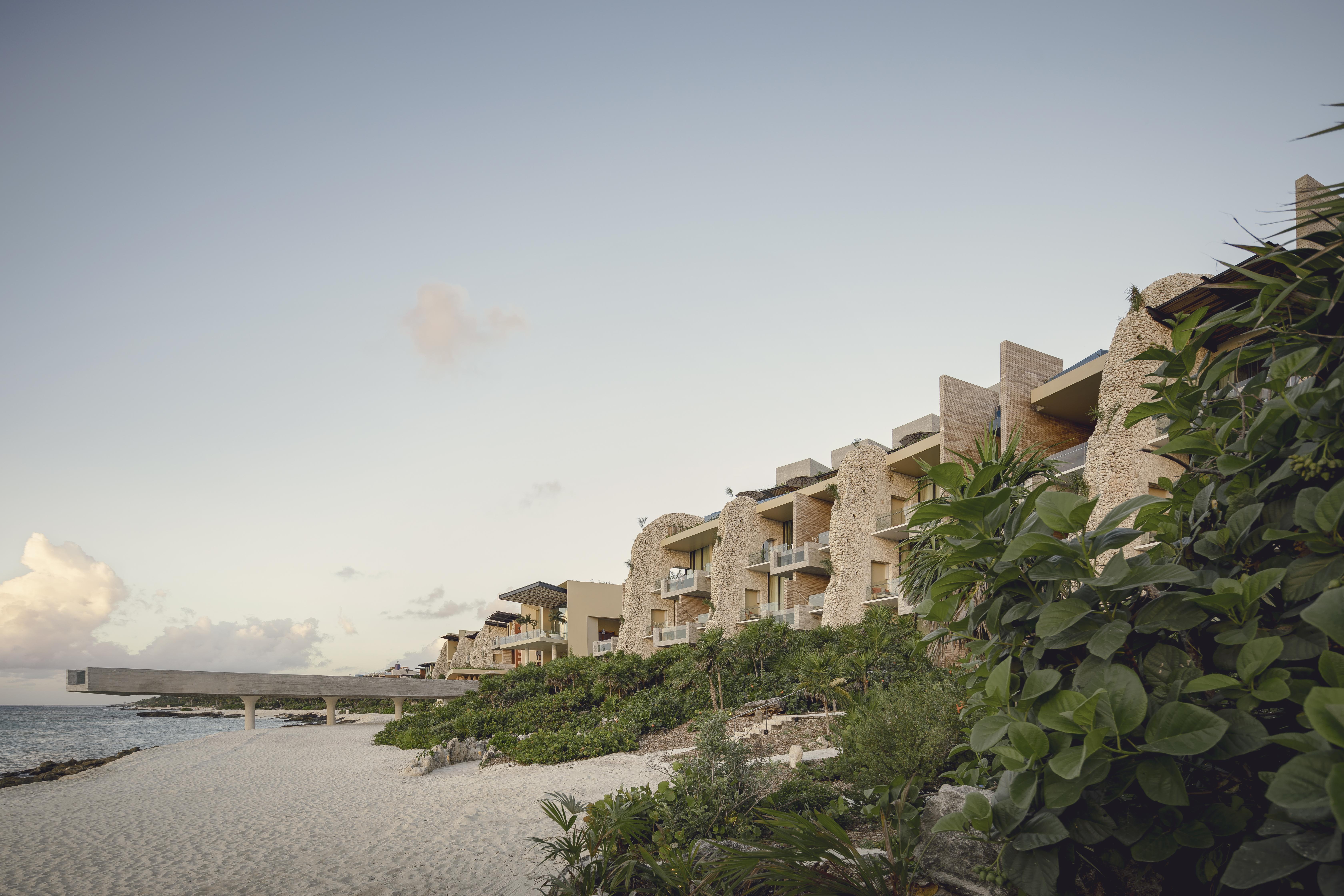 La Casa De La Playa By Xcaret (Adults Only) Hotel Playa del Carmen Exterior foto