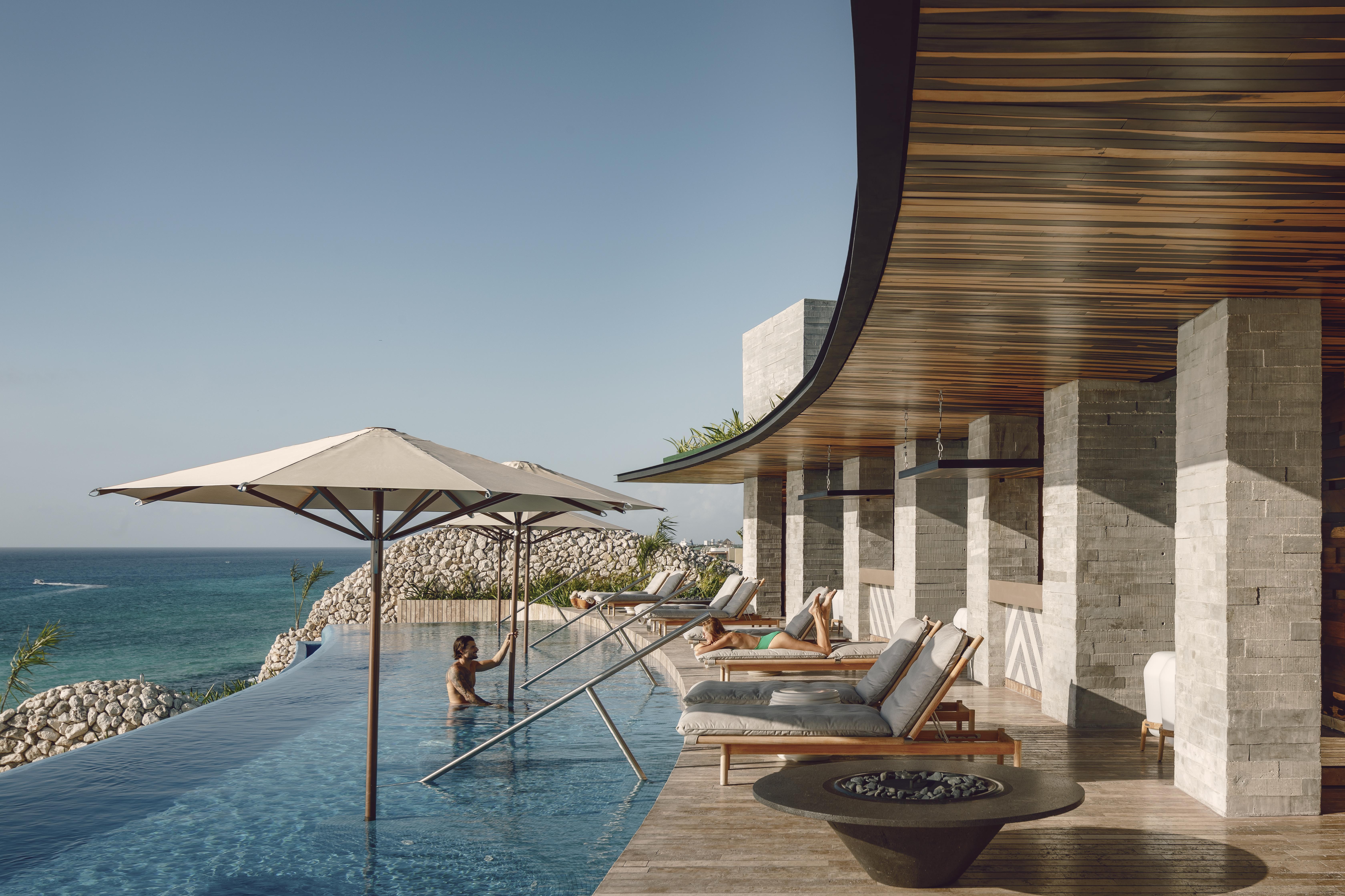La Casa De La Playa By Xcaret (Adults Only) Hotel Playa del Carmen Exterior foto