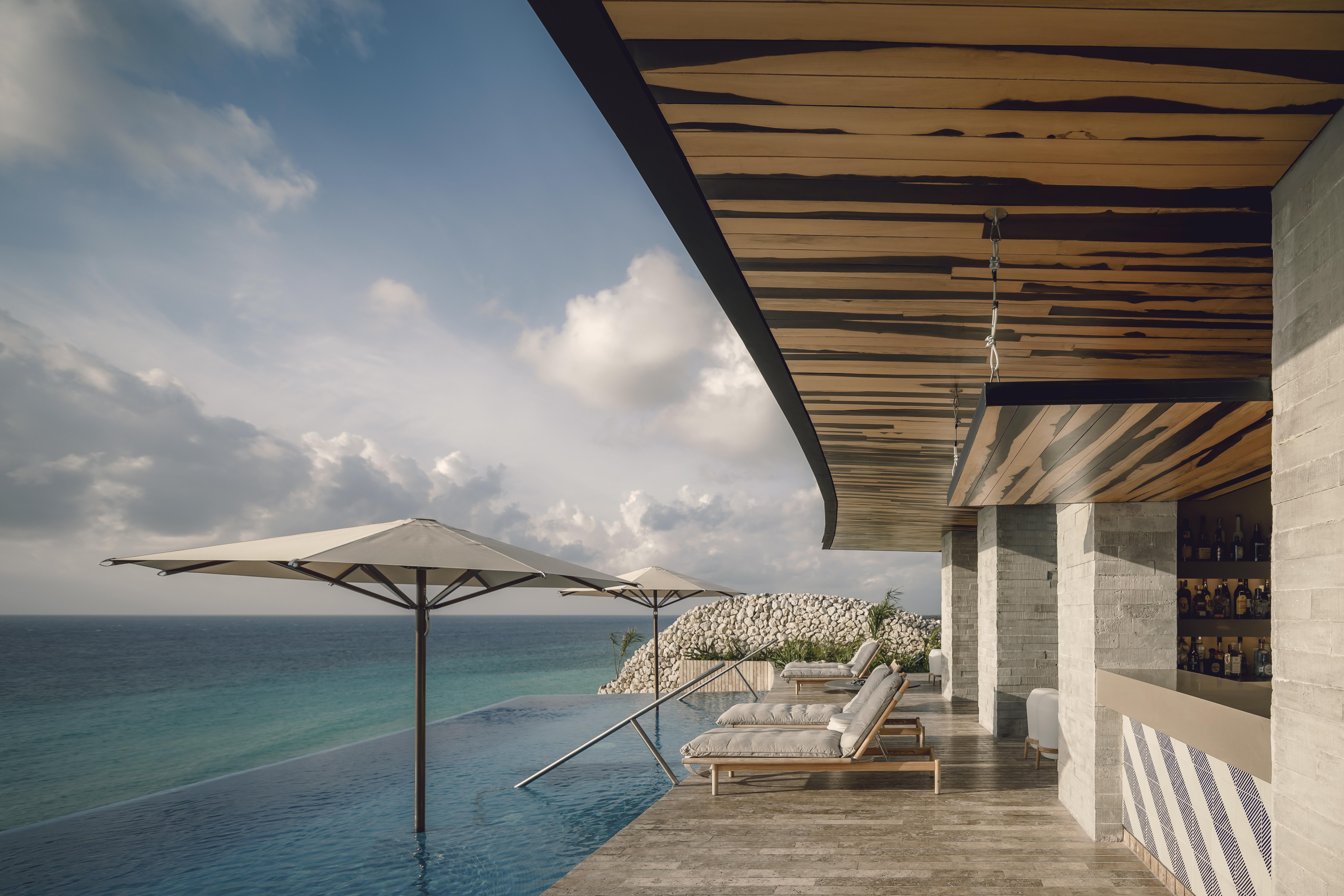 La Casa De La Playa By Xcaret (Adults Only) Hotel Playa del Carmen Exterior foto