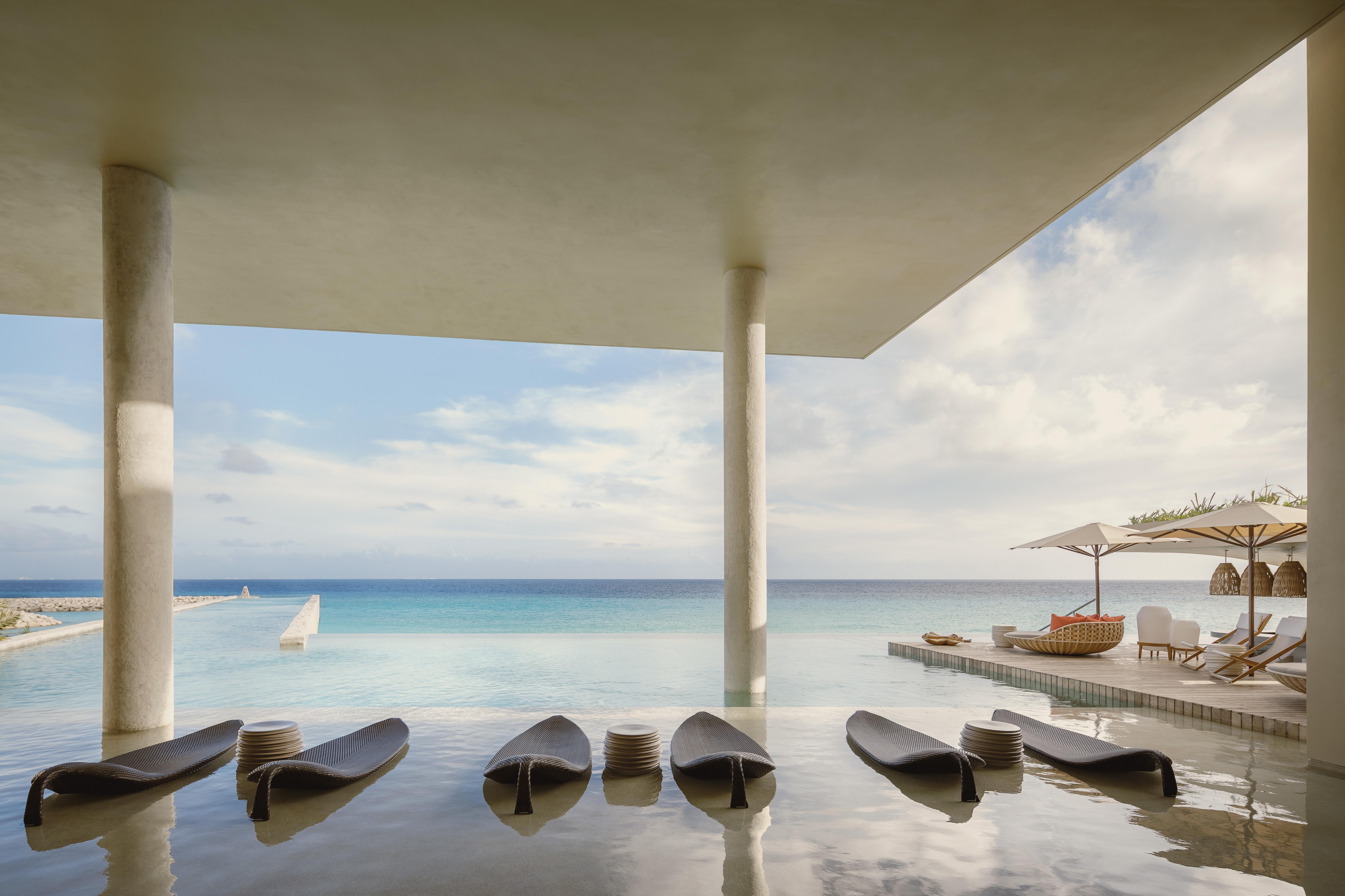 La Casa De La Playa By Xcaret (Adults Only) Hotel Playa del Carmen Exterior foto