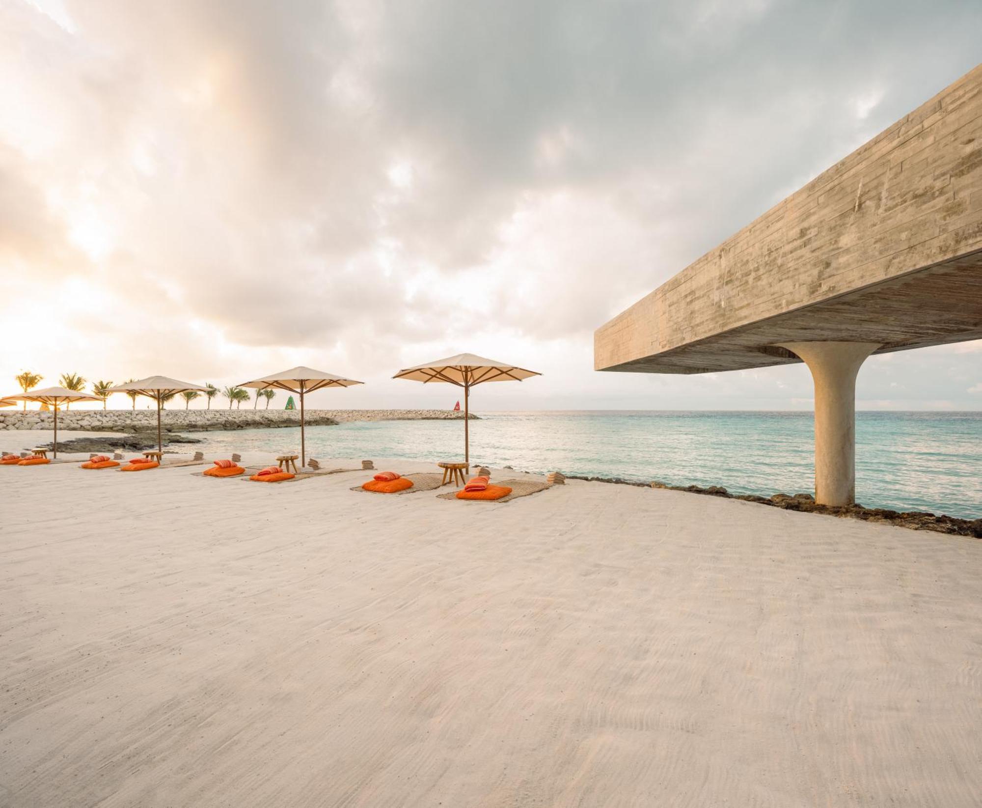 La Casa De La Playa By Xcaret (Adults Only) Hotel Playa del Carmen Exterior foto