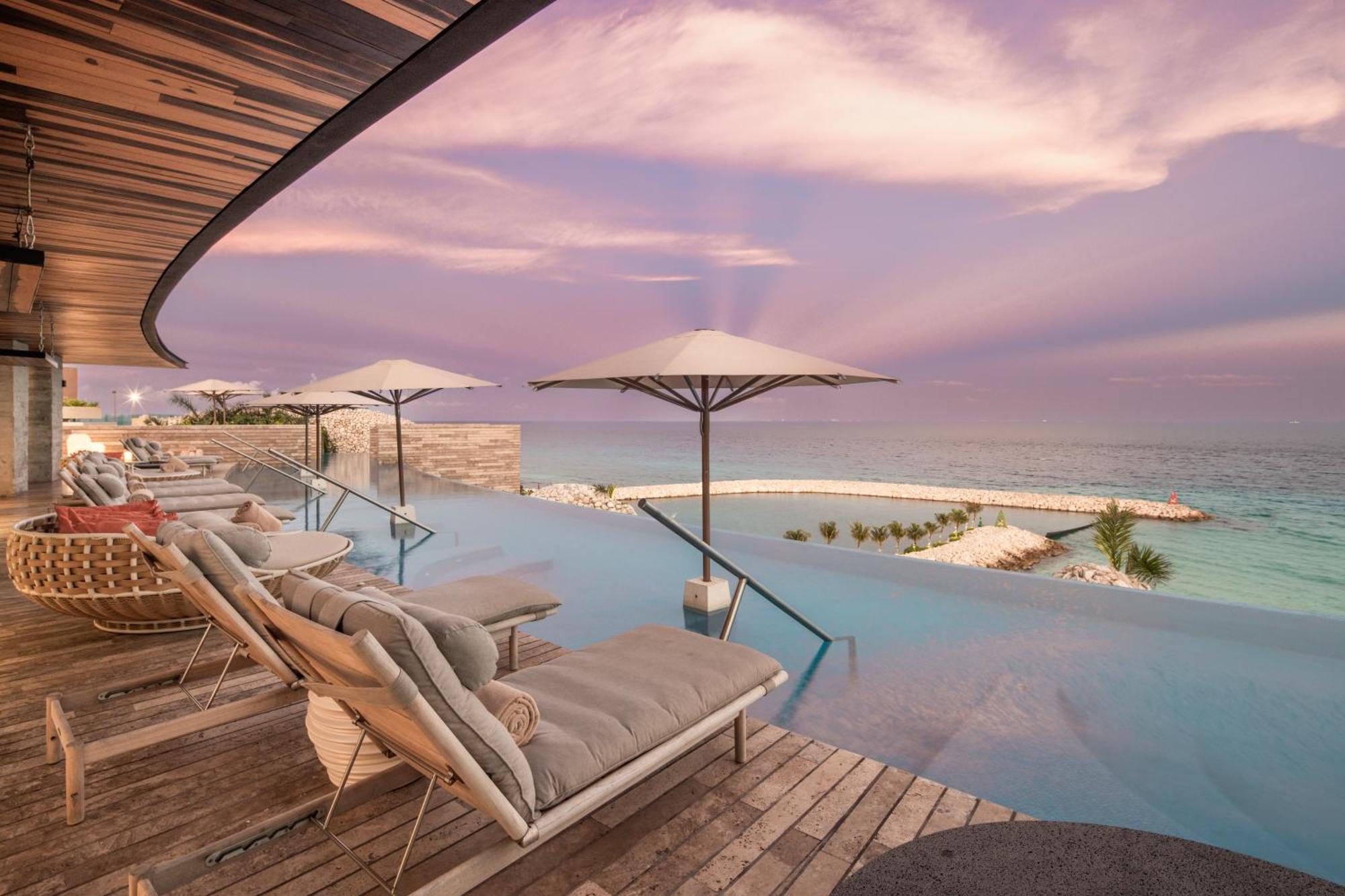 La Casa De La Playa By Xcaret (Adults Only) Hotel Playa del Carmen Exterior foto