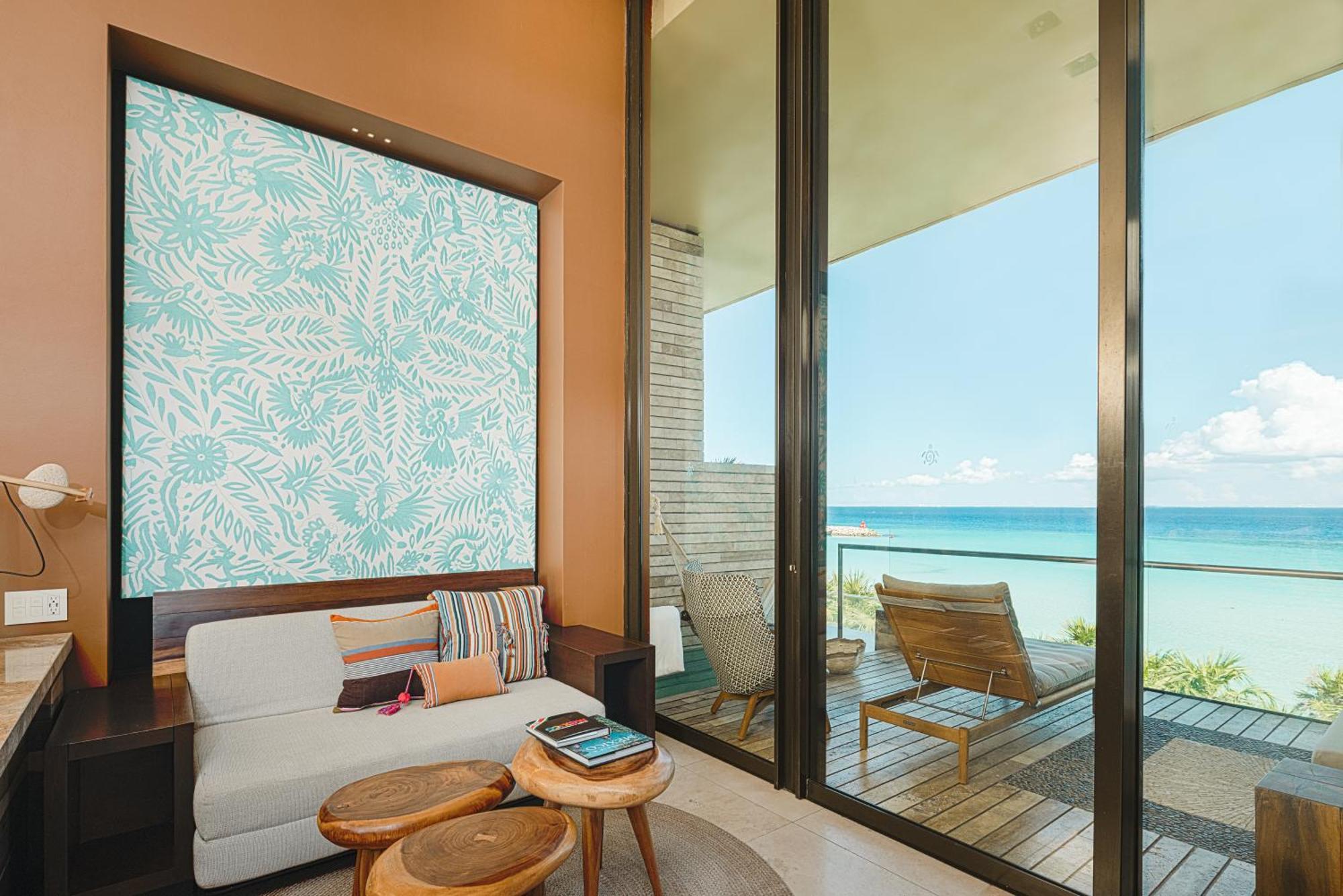 La Casa De La Playa By Xcaret (Adults Only) Hotel Playa del Carmen Exterior foto