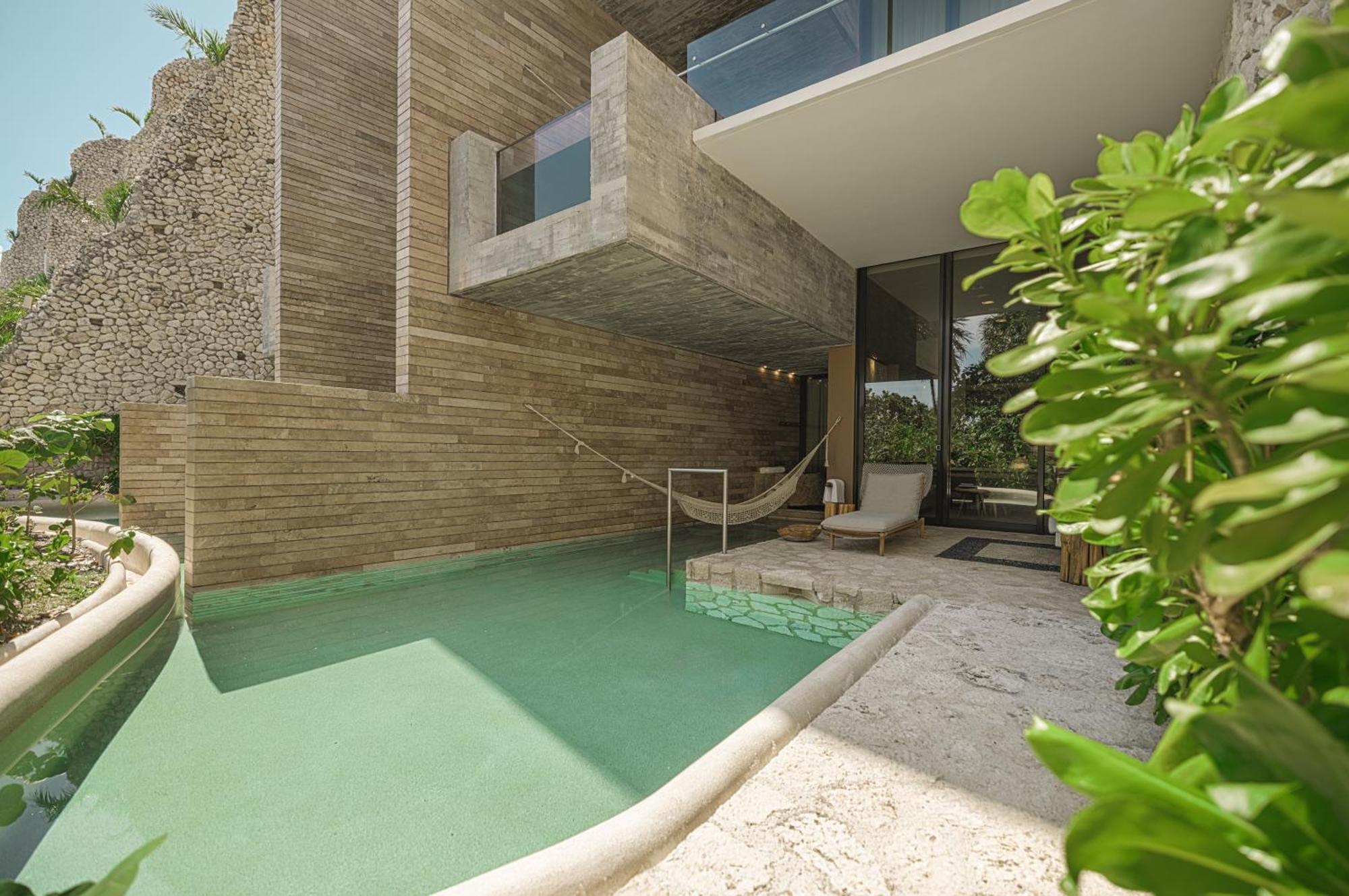 La Casa De La Playa By Xcaret (Adults Only) Hotel Playa del Carmen Exterior foto