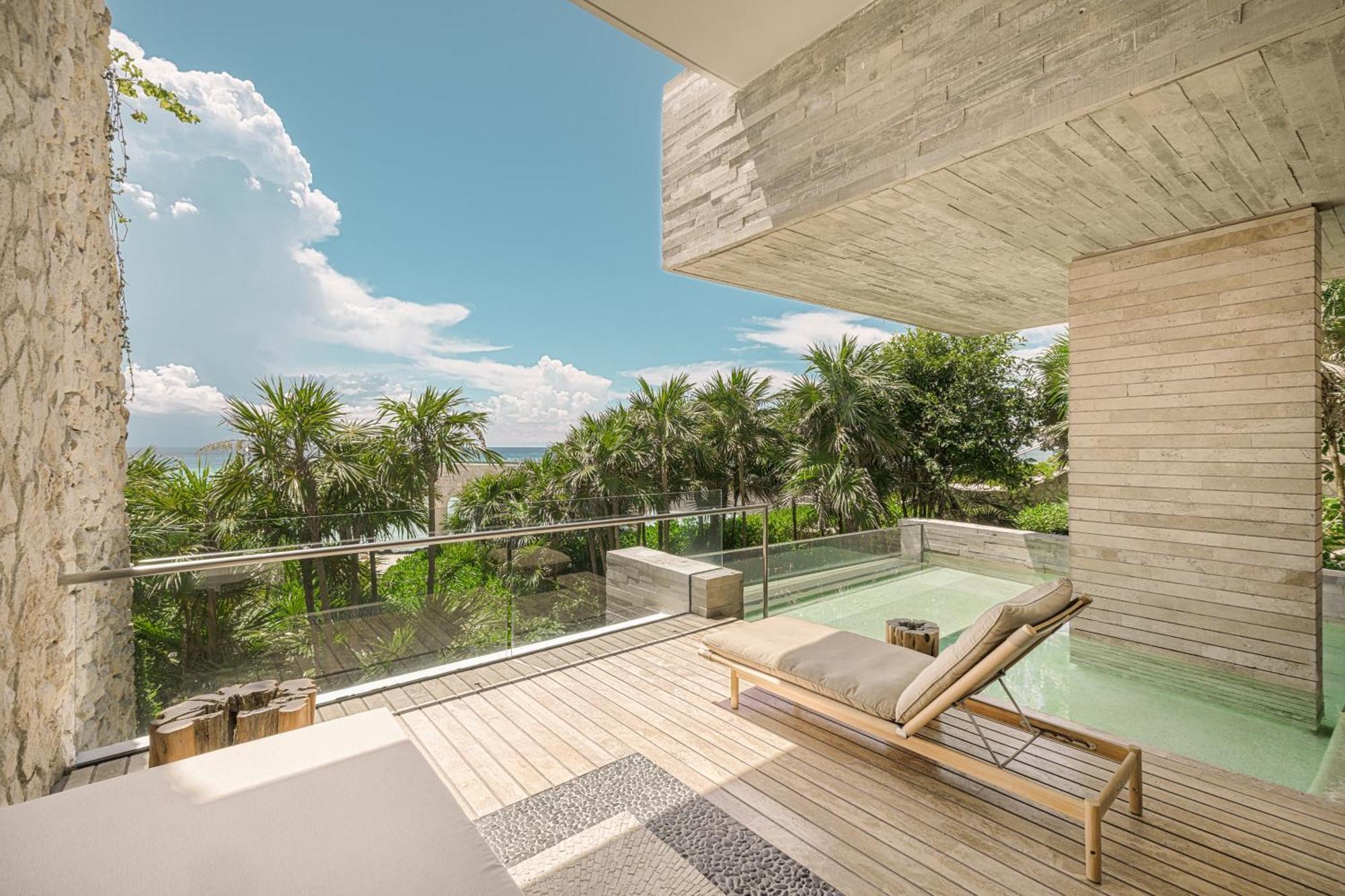 La Casa De La Playa By Xcaret (Adults Only) Hotel Playa del Carmen Exterior foto