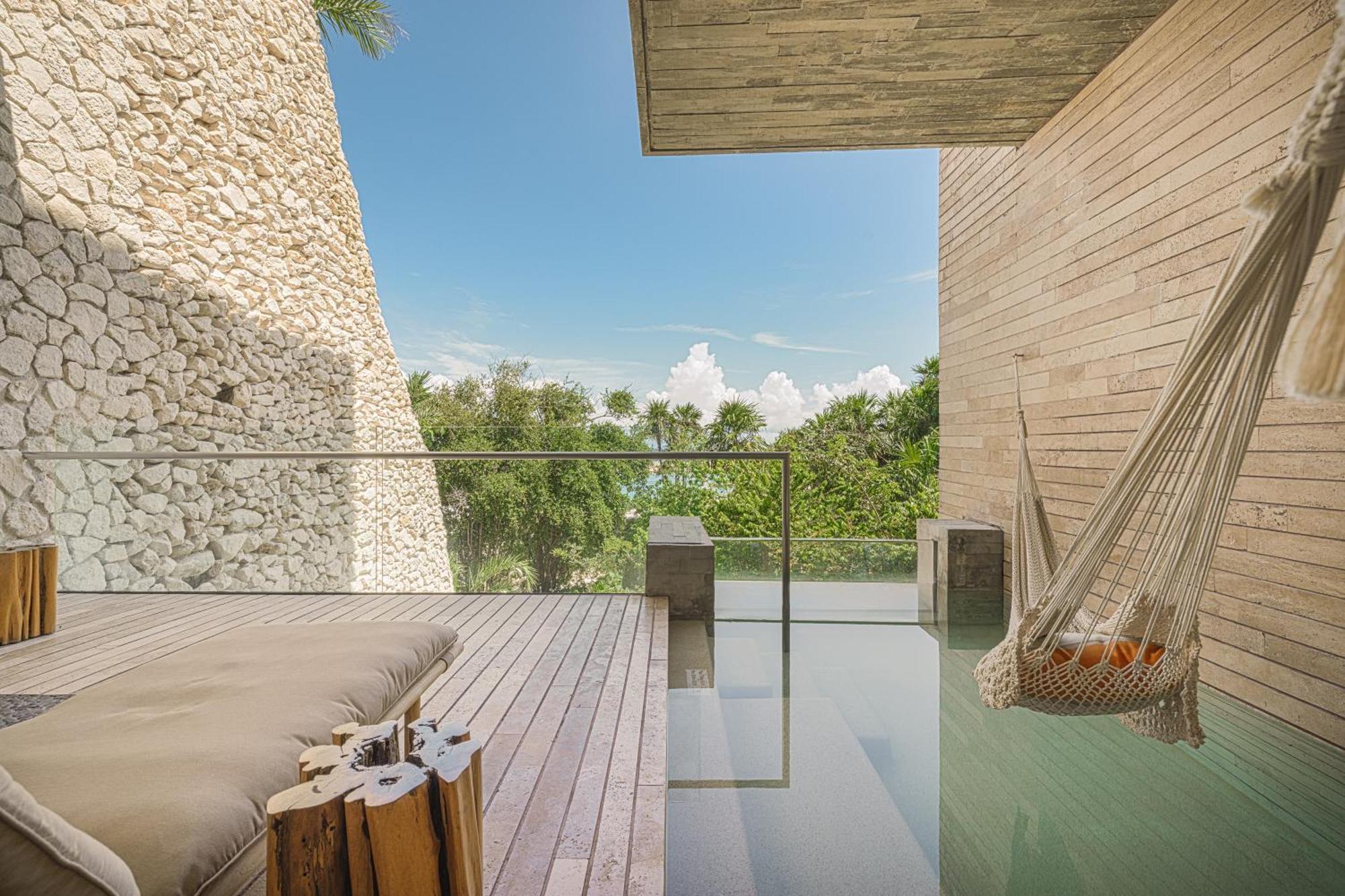 La Casa De La Playa By Xcaret (Adults Only) Hotel Playa del Carmen Exterior foto