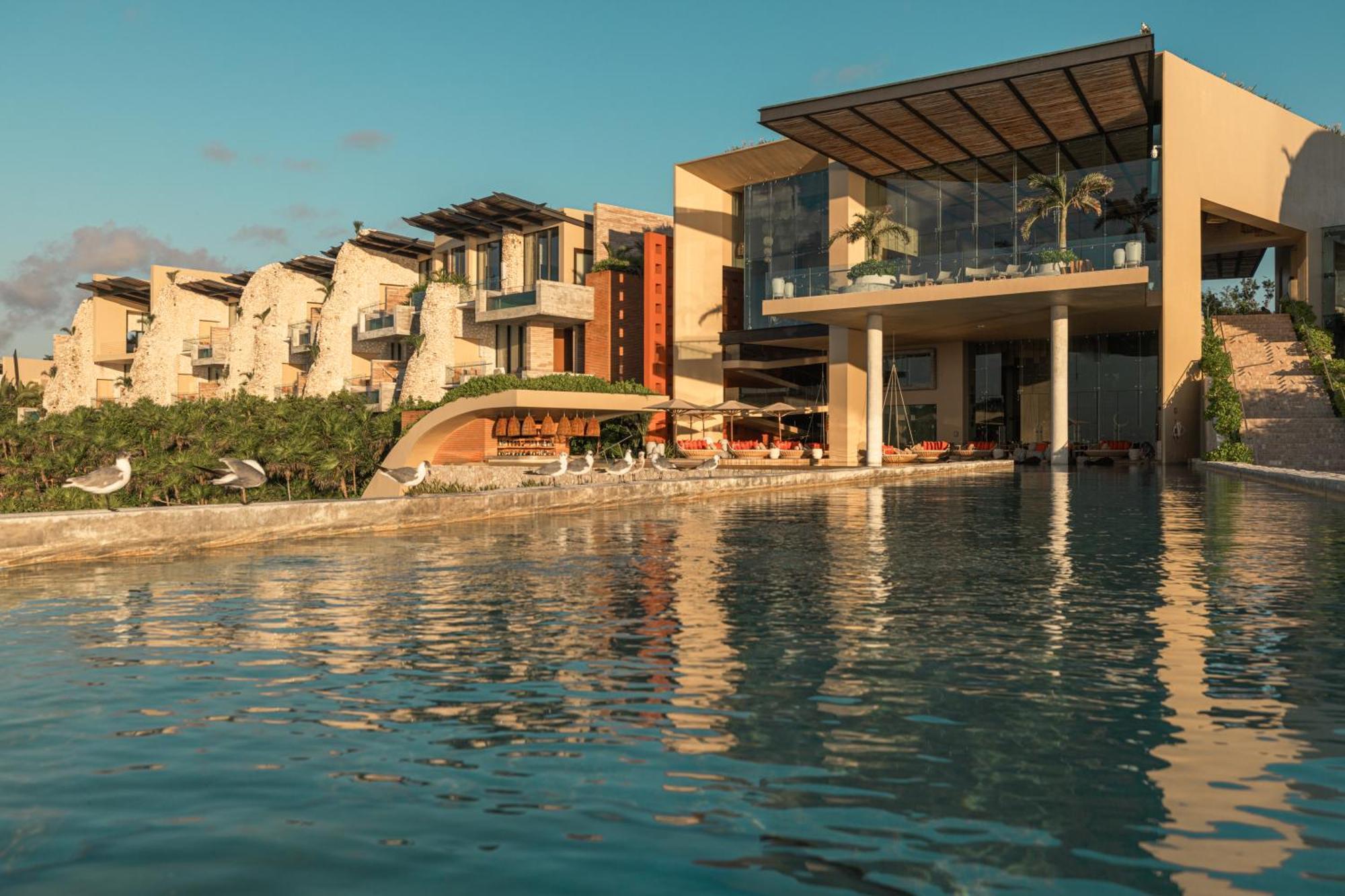La Casa De La Playa By Xcaret (Adults Only) Hotel Playa del Carmen Exterior foto