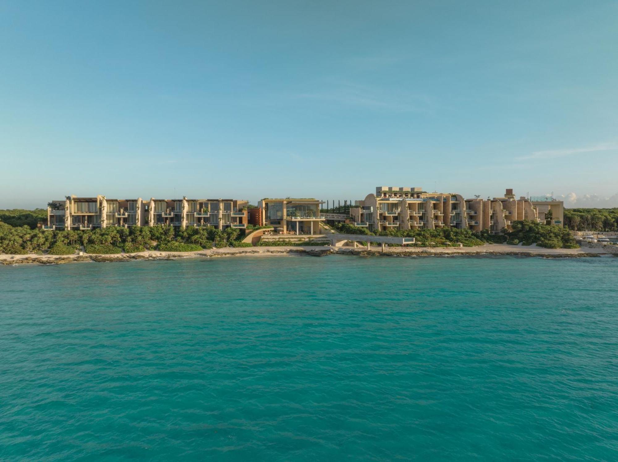La Casa De La Playa By Xcaret (Adults Only) Hotel Playa del Carmen Exterior foto