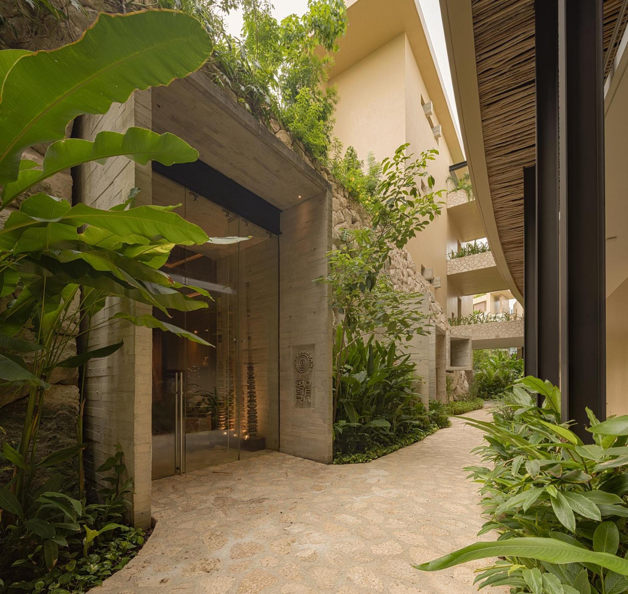 La Casa De La Playa By Xcaret (Adults Only) Hotel Playa del Carmen Exterior foto