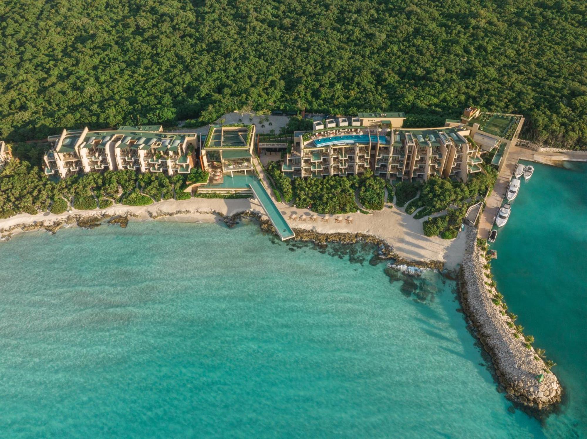 La Casa De La Playa By Xcaret (Adults Only) Hotel Playa del Carmen Exterior foto